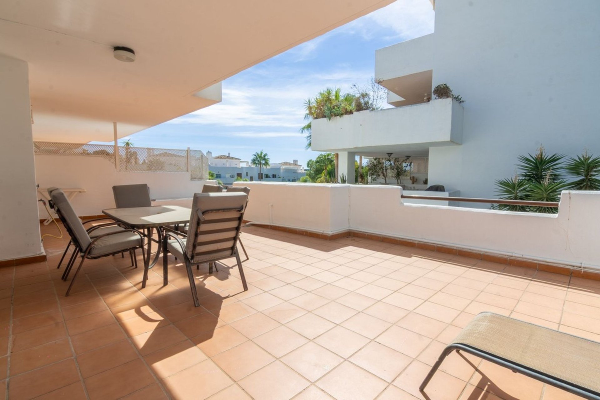 Rynek wtórny - apartment - Estepona - Estepona Centro