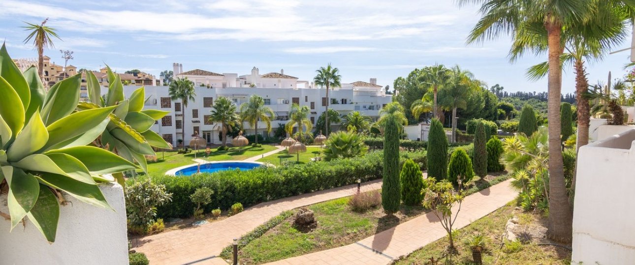 Rynek wtórny - apartment - Estepona - Estepona Centro