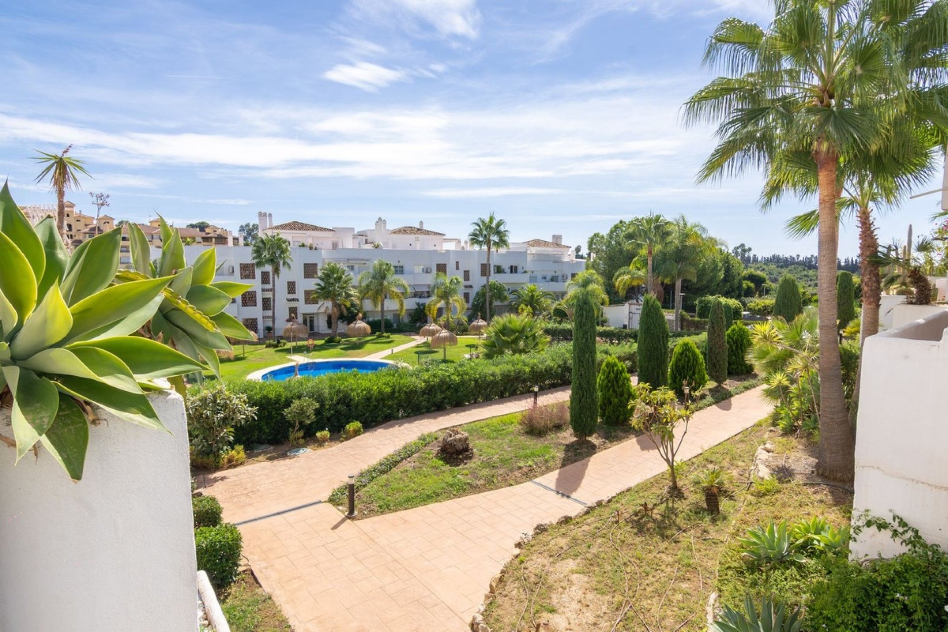Rynek wtórny - apartment - Estepona - Estepona Centro