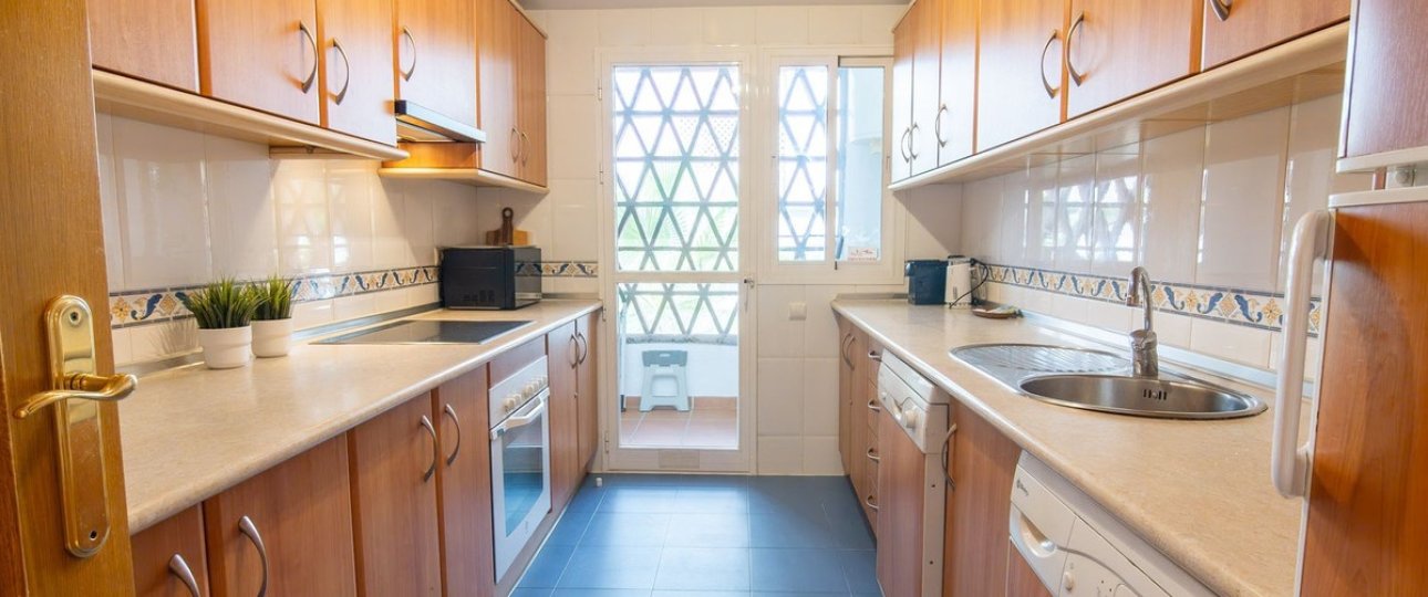 Rynek wtórny - apartment - Estepona - Estepona Centro