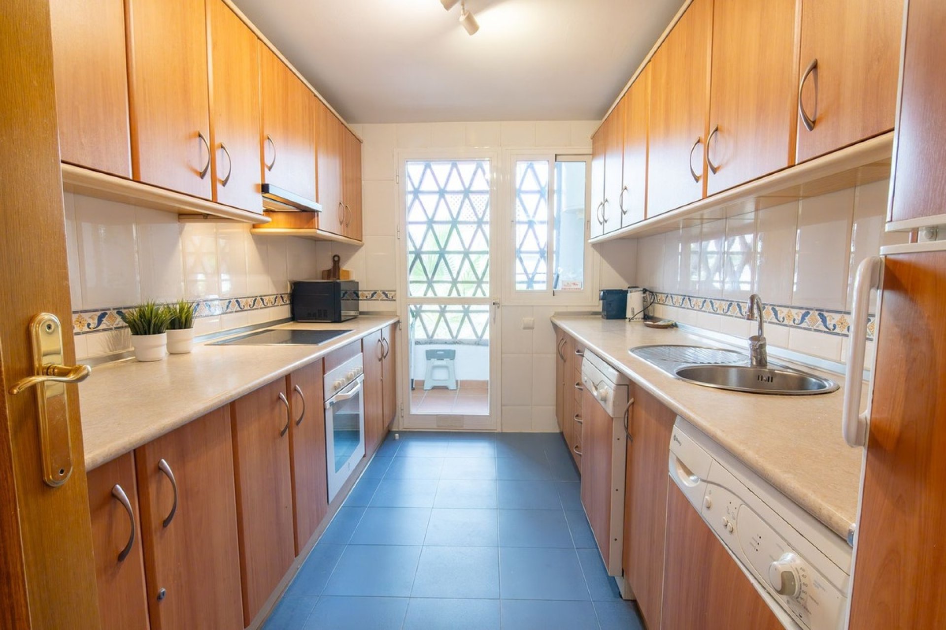 Rynek wtórny - apartment - Estepona - Estepona Centro