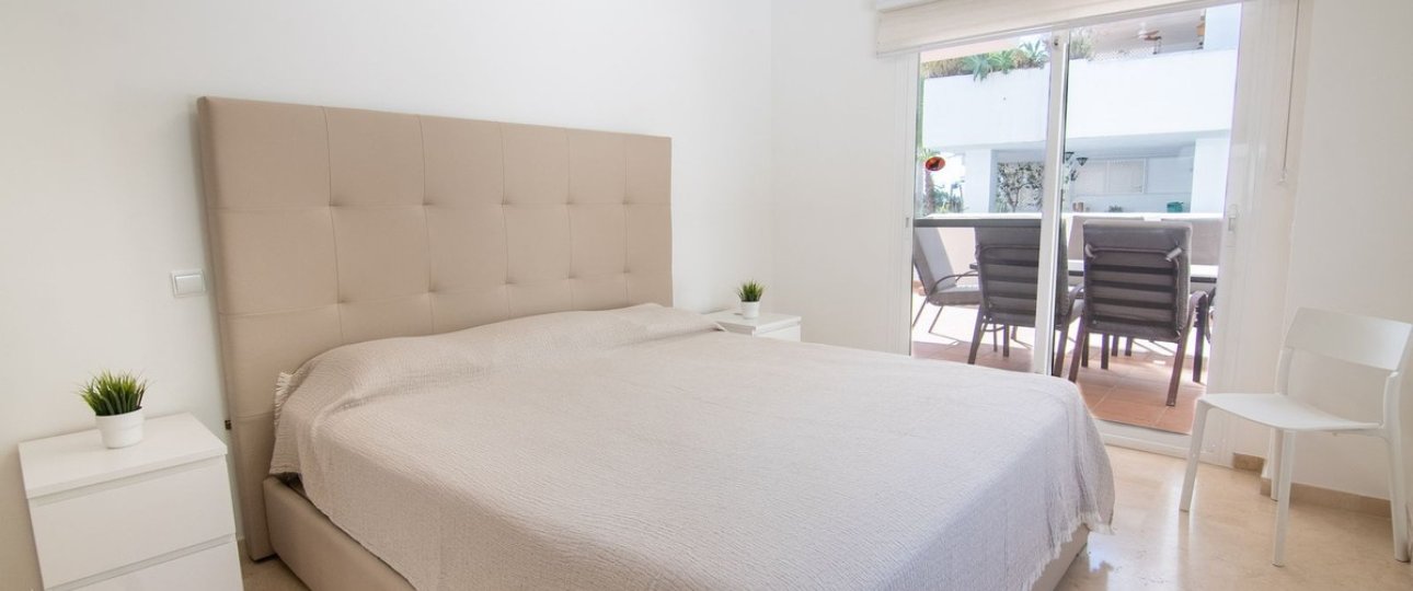 Rynek wtórny - apartment - Estepona - Estepona Centro