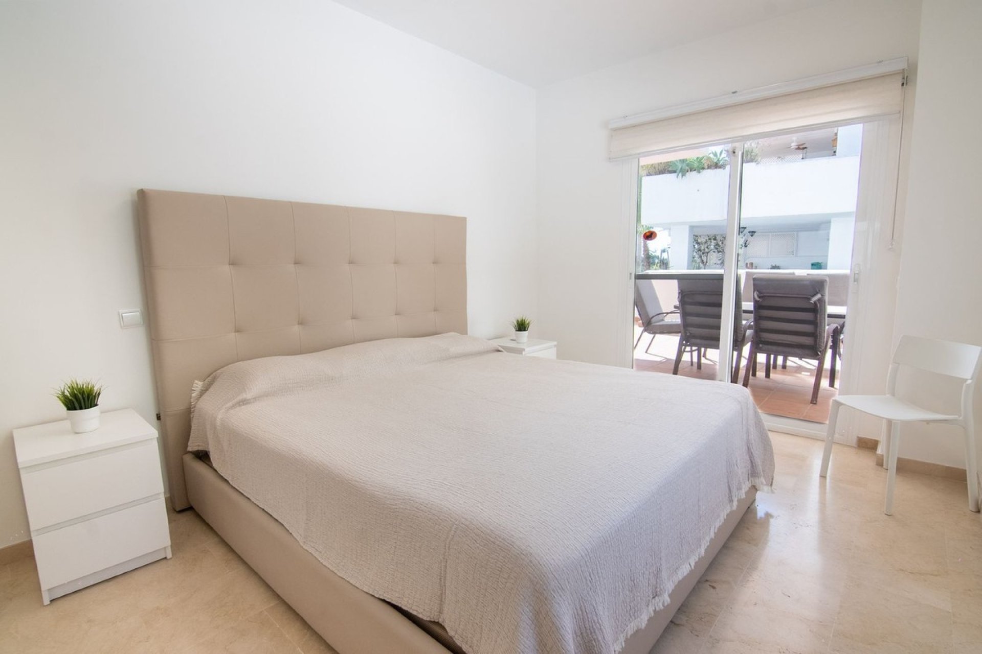 Rynek wtórny - apartment - Estepona - Estepona Centro