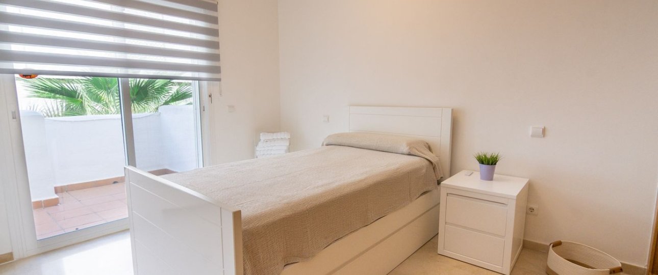Rynek wtórny - apartment - Estepona - Estepona Centro