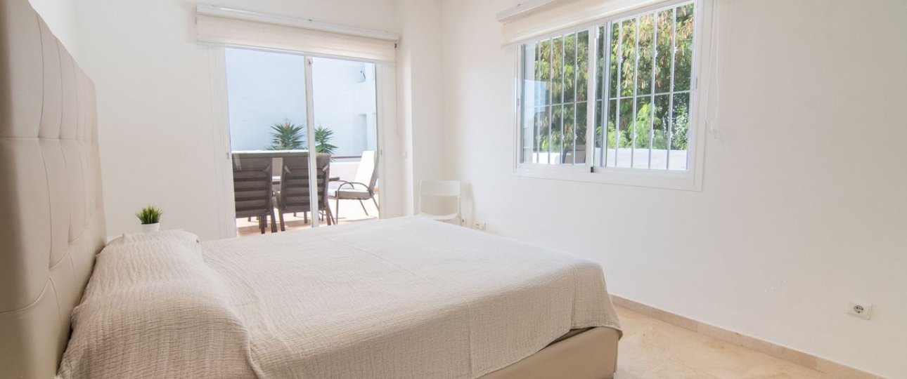Rynek wtórny - apartment - Estepona - Estepona Centro