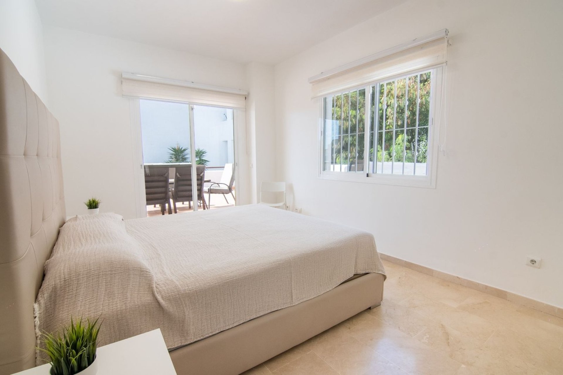 Rynek wtórny - apartment - Estepona - Estepona Centro
