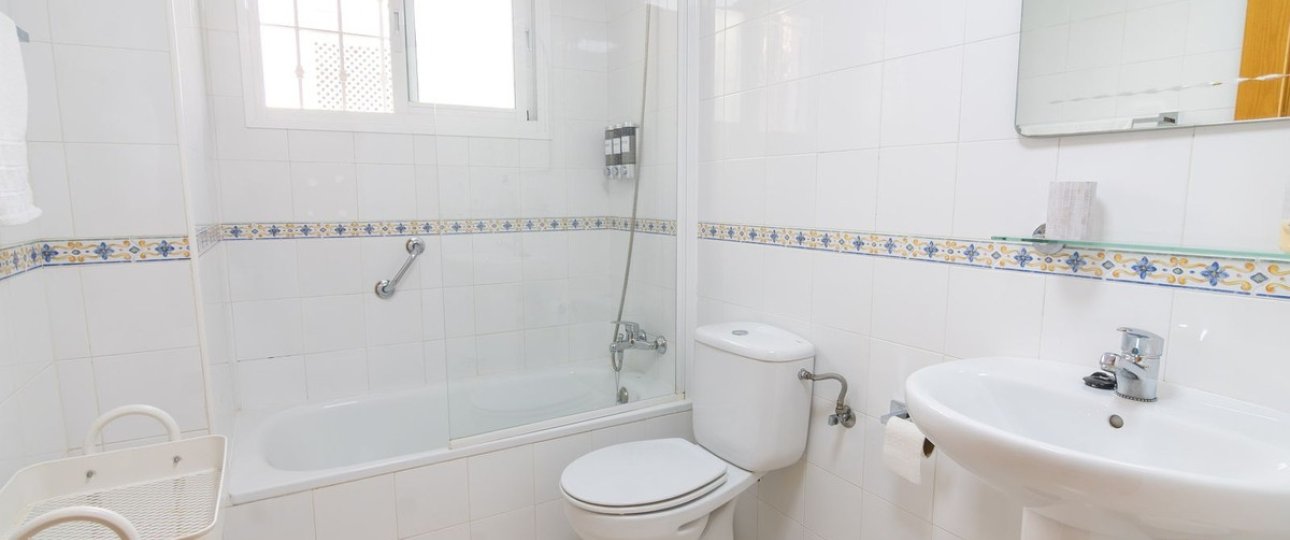 Rynek wtórny - apartment - Estepona - Estepona Centro