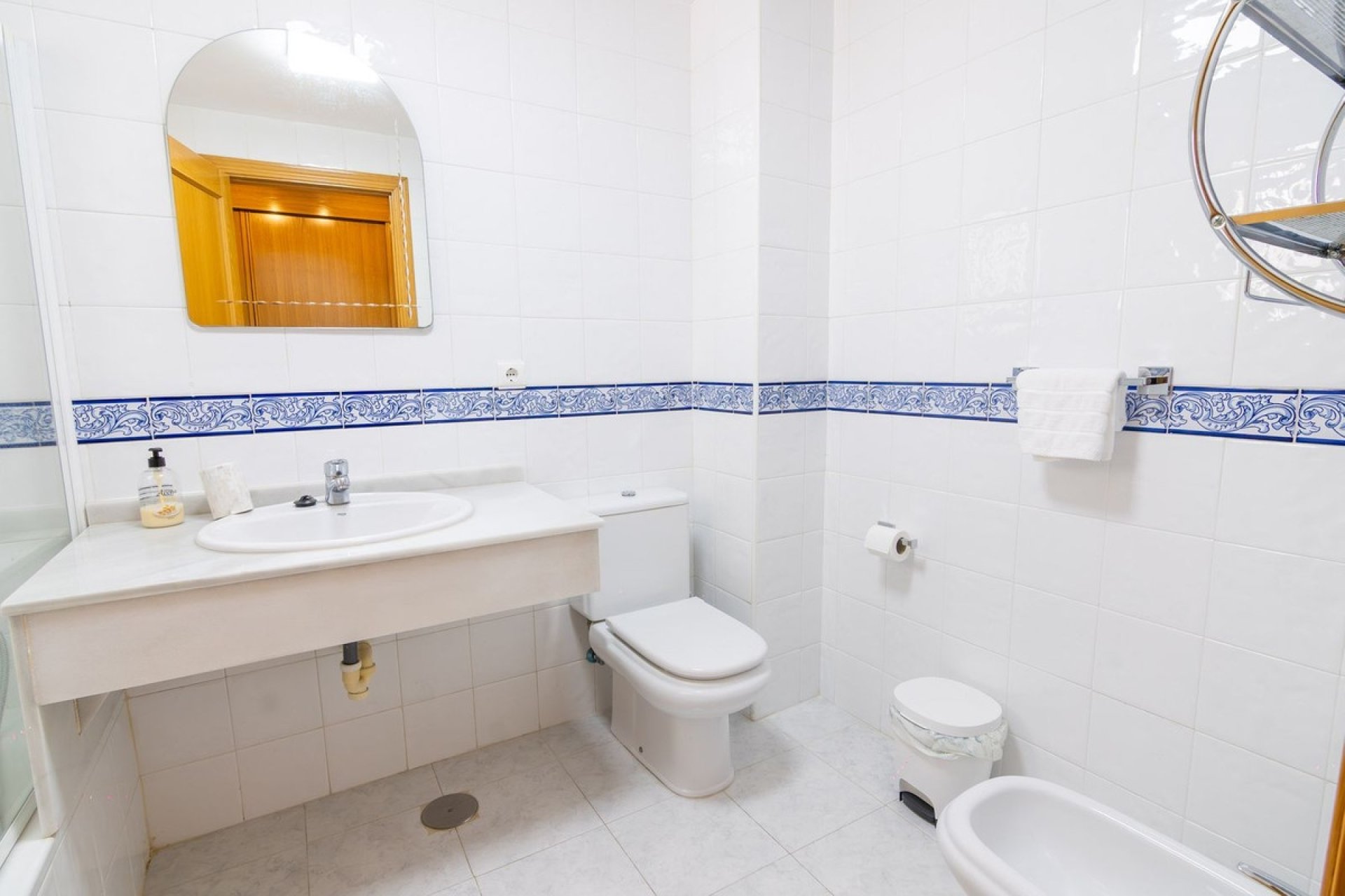 Rynek wtórny - apartment - Estepona - Estepona Centro