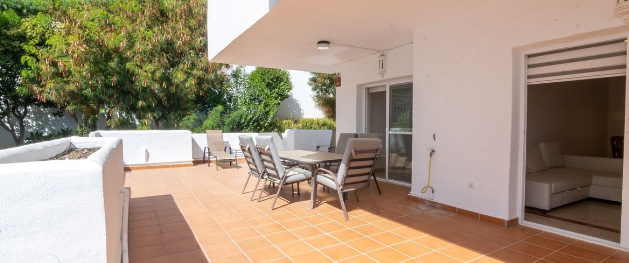 Rynek wtórny - apartment - Estepona - Estepona Centro