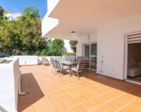 Rynek wtórny - apartment - Estepona - Estepona Centro