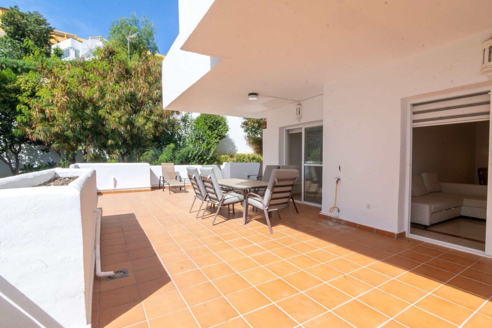 Rynek wtórny - apartment - Estepona - Estepona Centro