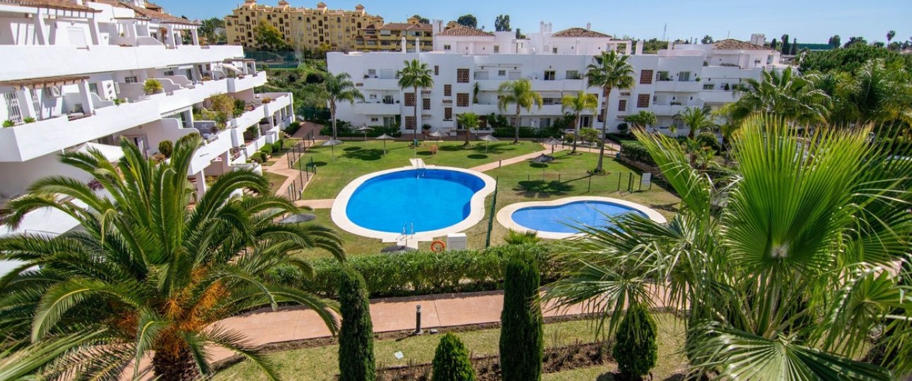 Rynek wtórny - apartment - Estepona - Estepona Centro