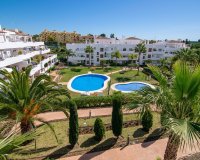 Rynek wtórny - apartment - Estepona - Estepona Centro