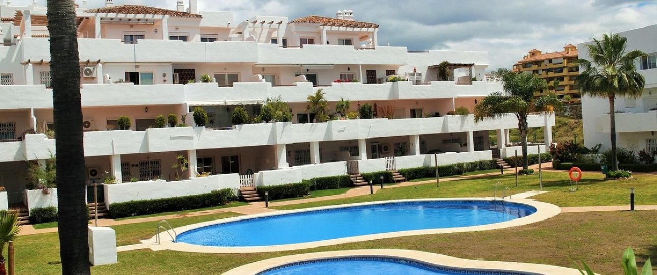 Rynek wtórny - apartment - Estepona - Estepona Centro