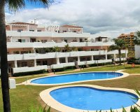 Rynek wtórny - apartment - Estepona - Estepona Centro