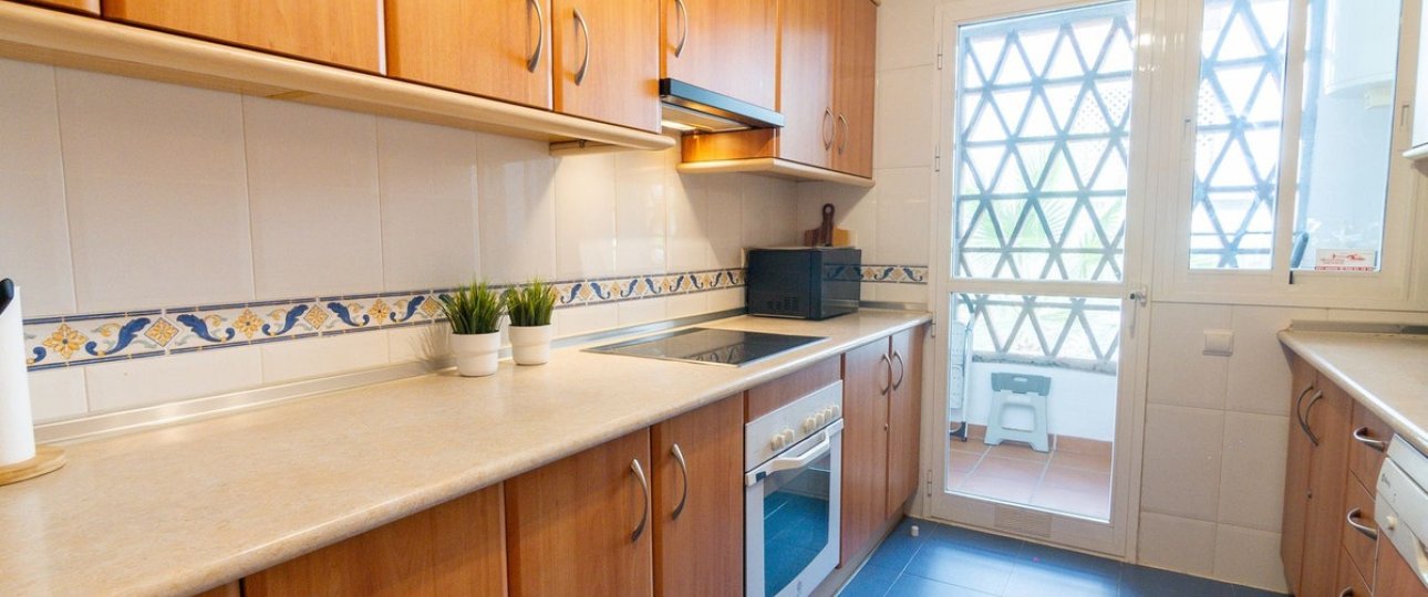 Rynek wtórny - apartment - Estepona - Estepona Centro
