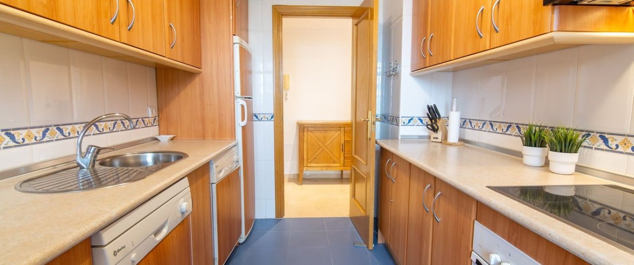 Rynek wtórny - apartment - Estepona - Estepona Centro