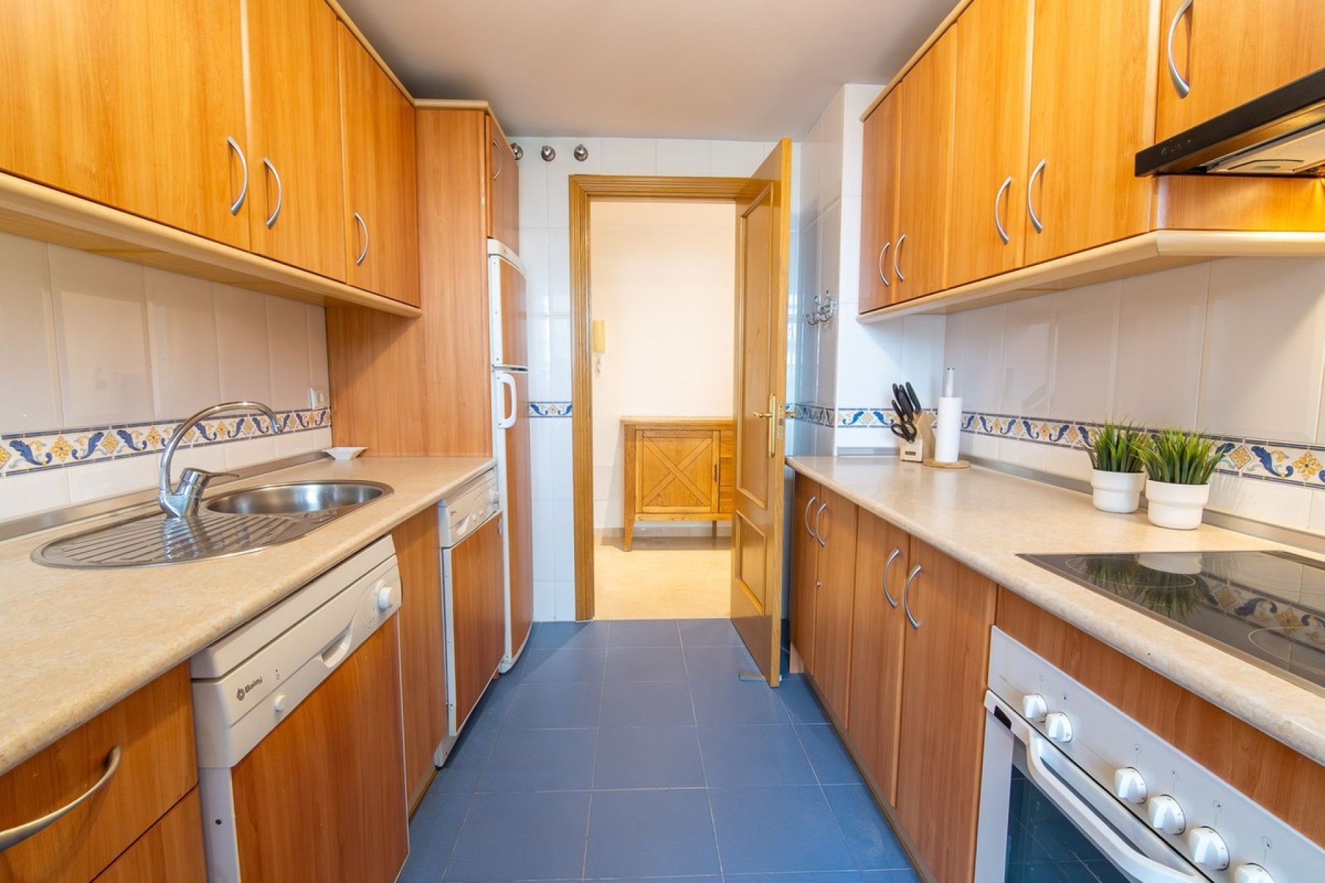 Rynek wtórny - apartment - Estepona - Estepona Centro