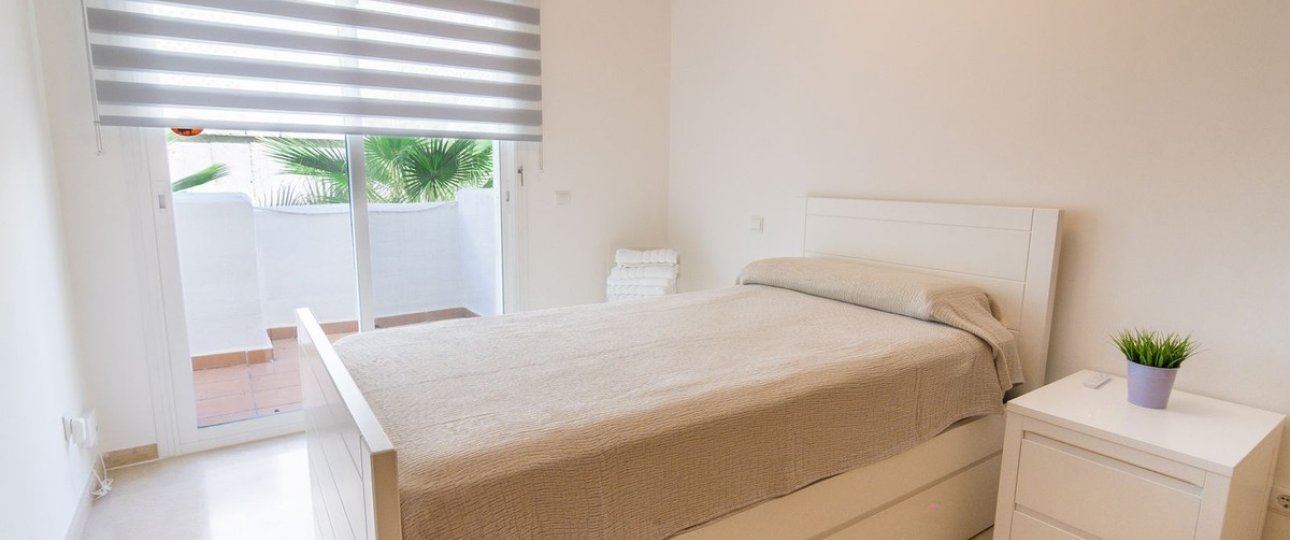 Rynek wtórny - apartment - Estepona - Estepona Centro