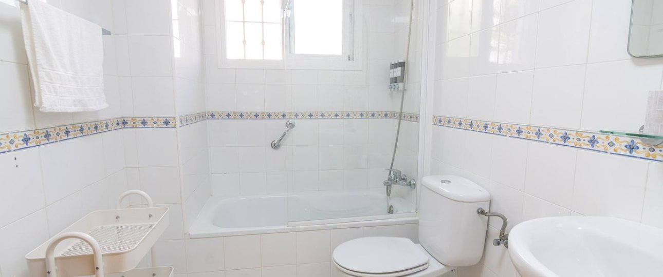 Rynek wtórny - apartment - Estepona - Estepona Centro