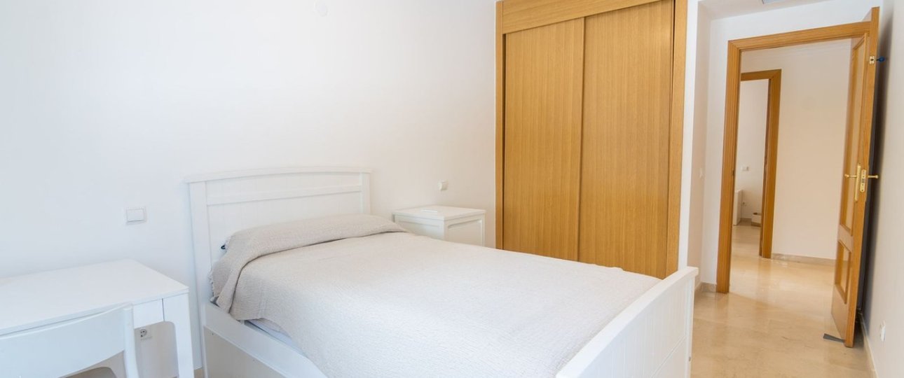 Rynek wtórny - apartment - Estepona - Estepona Centro
