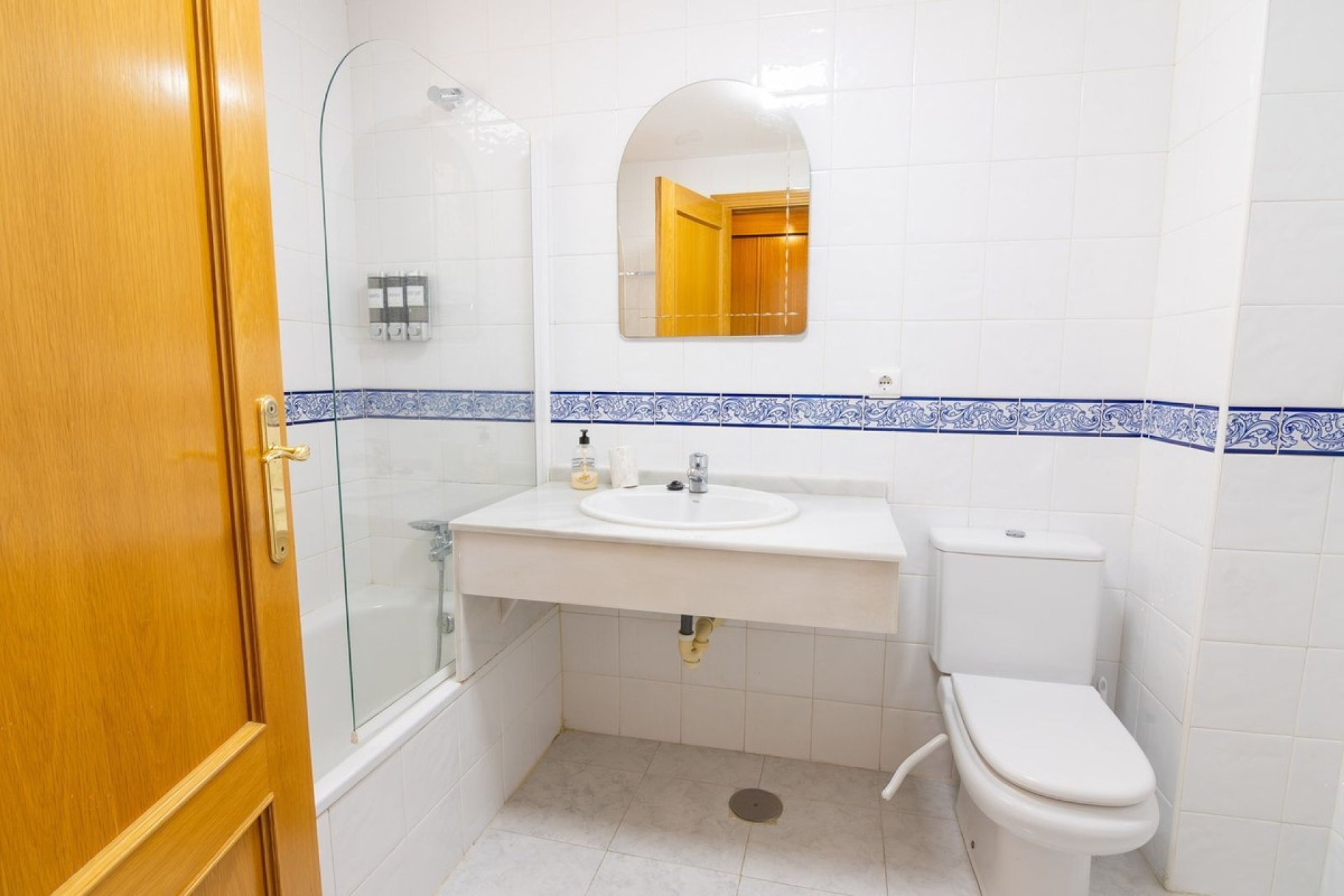 Rynek wtórny - apartment - Estepona - Estepona Centro