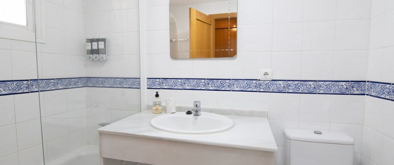 Rynek wtórny - apartment - Estepona - Estepona Centro