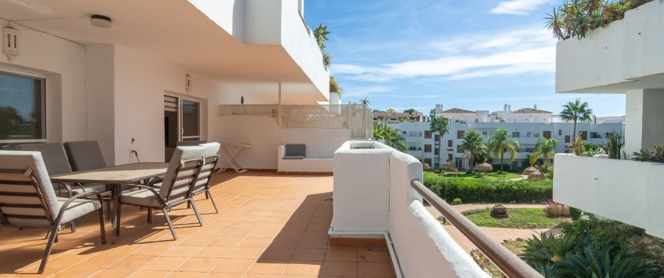 Rynek wtórny - apartment - Estepona - Estepona Centro