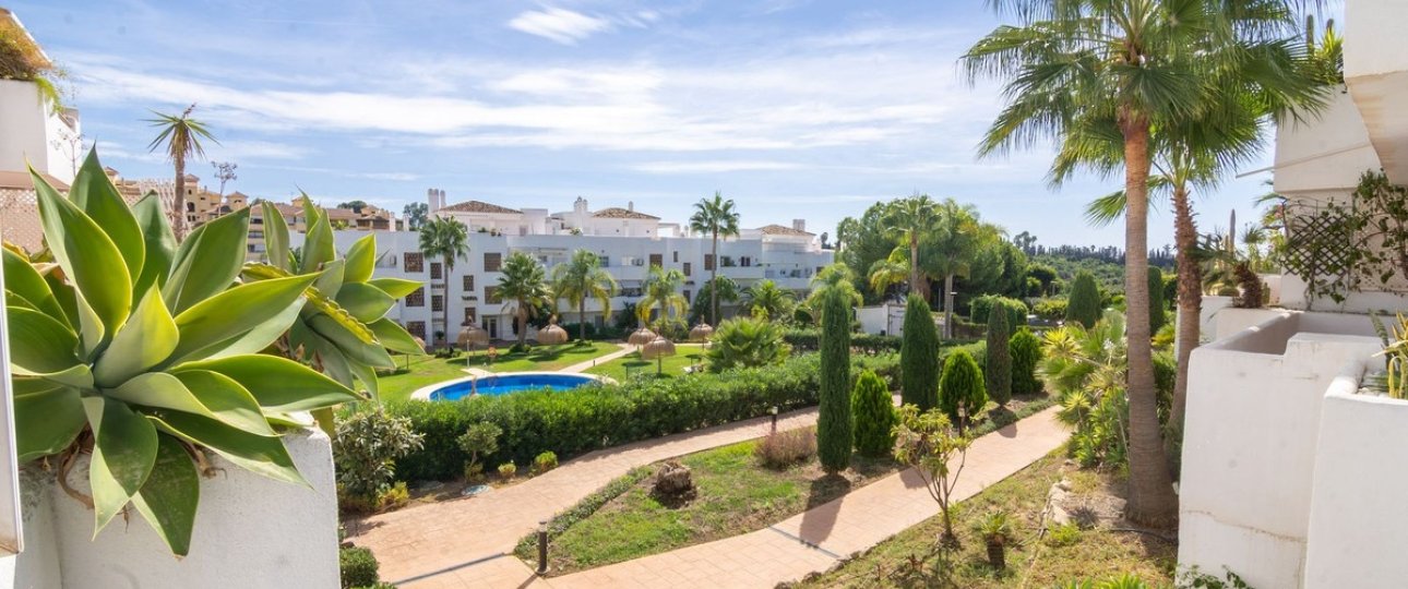 Rynek wtórny - apartment - Estepona - Estepona Centro