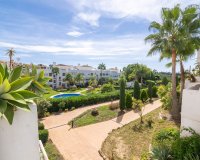 Rynek wtórny - apartment - Estepona - Estepona Centro