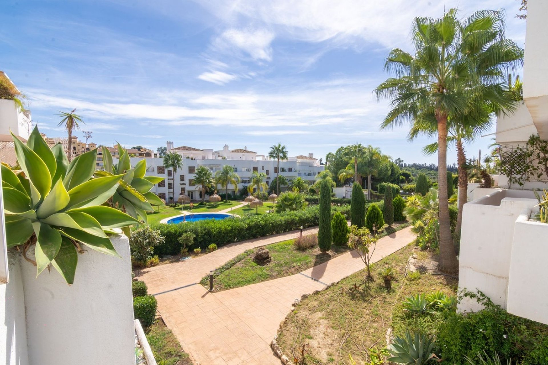 Rynek wtórny - apartment - Estepona - Estepona Centro