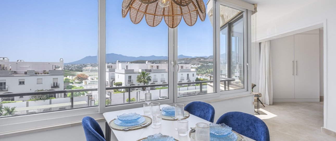 Rynek wtórny - apartment - Estepona - Estepona Centro
