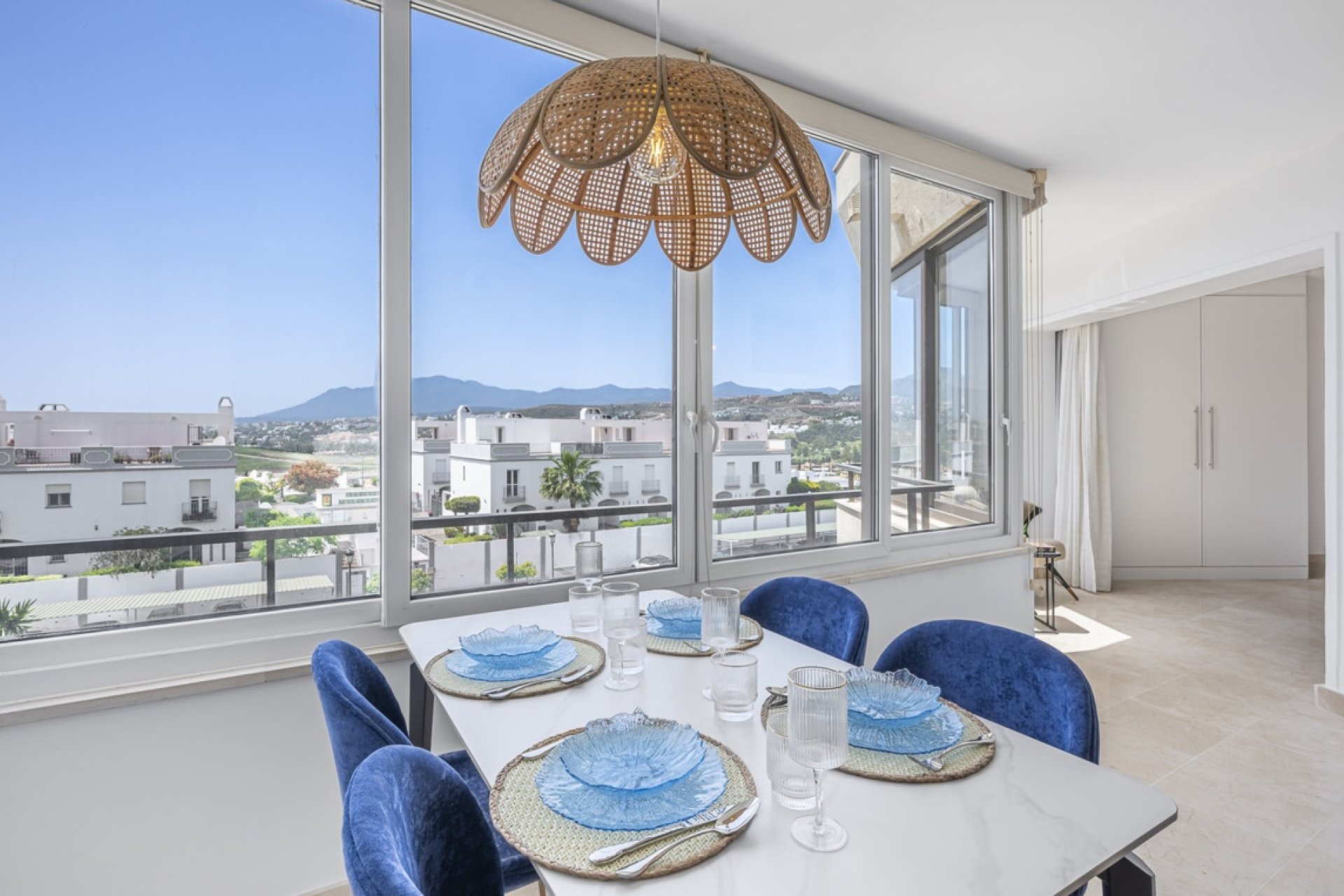 Rynek wtórny - apartment - Estepona - Estepona Centro