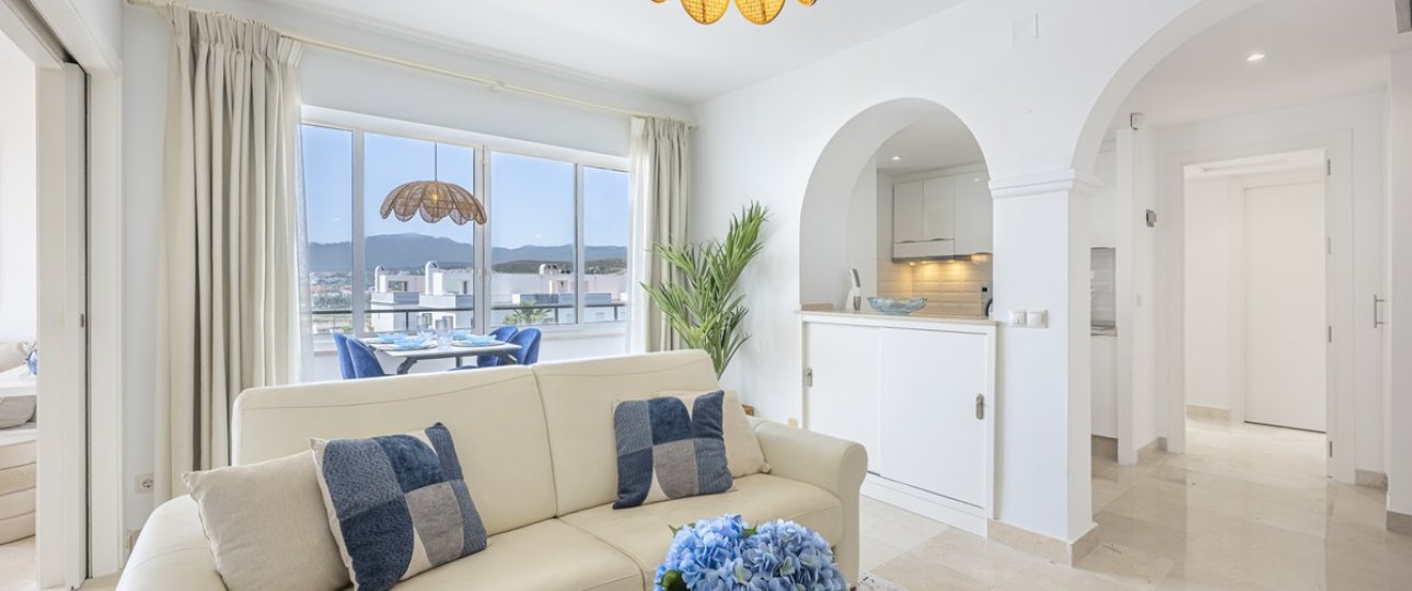 Rynek wtórny - apartment - Estepona - Estepona Centro