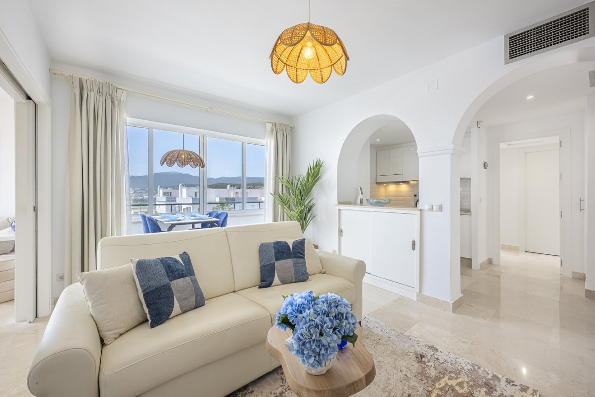 Rynek wtórny - apartment - Estepona - Estepona Centro