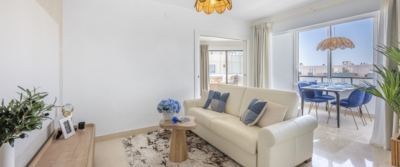 Rynek wtórny - apartment - Estepona - Estepona Centro