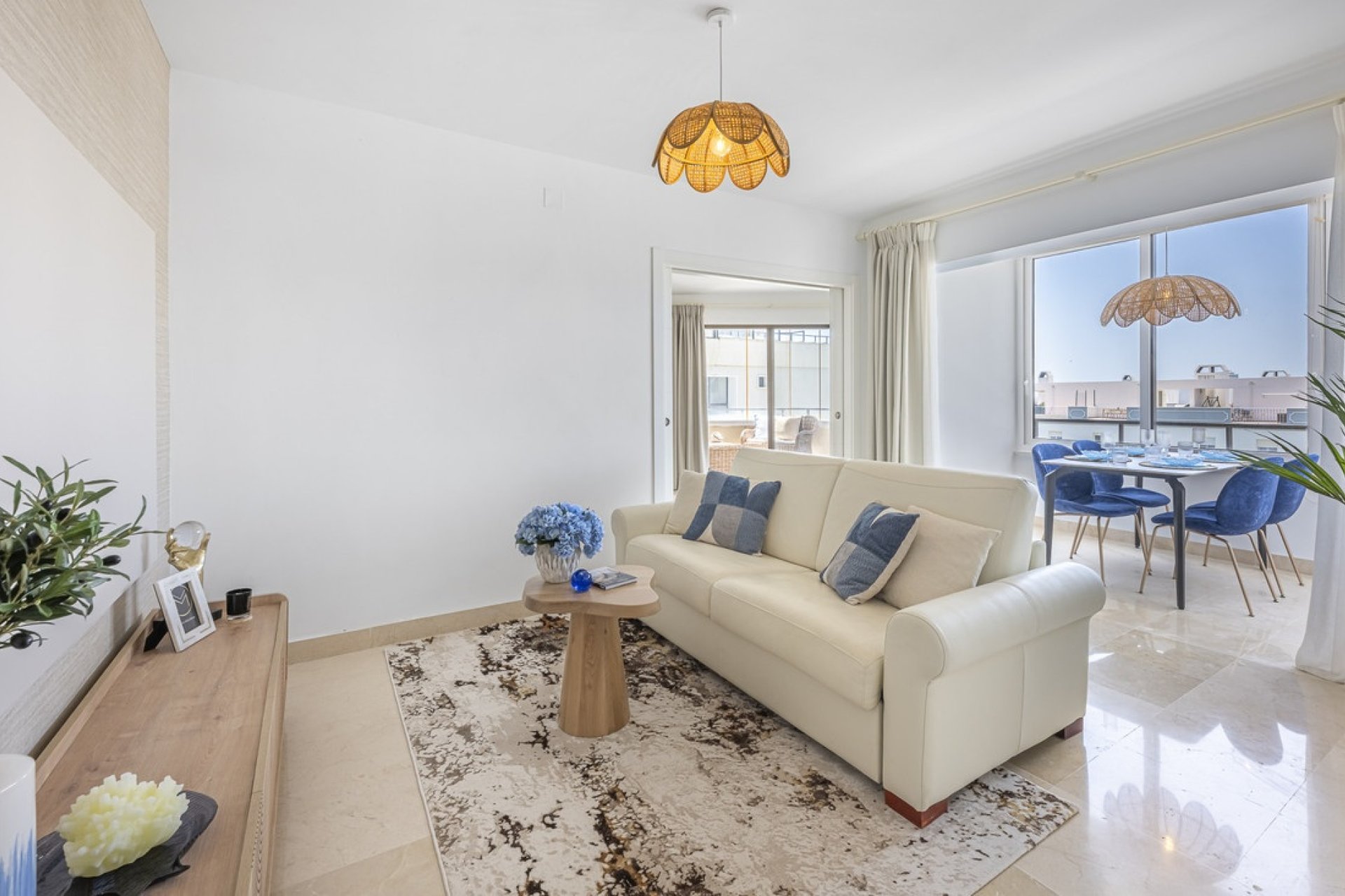 Rynek wtórny - apartment - Estepona - Estepona Centro