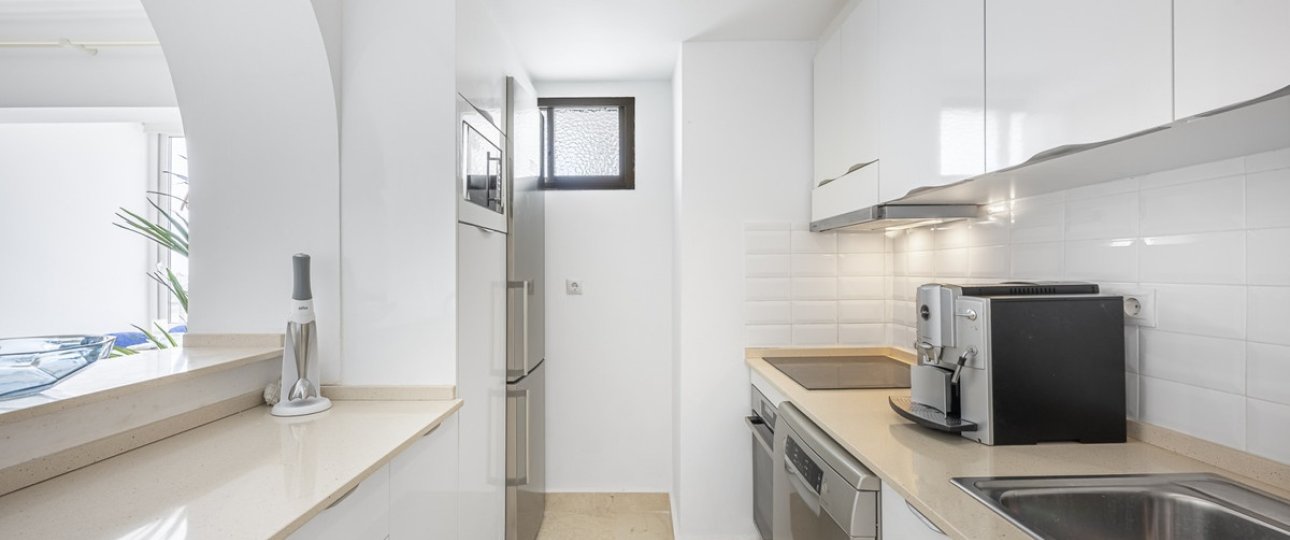 Rynek wtórny - apartment - Estepona - Estepona Centro