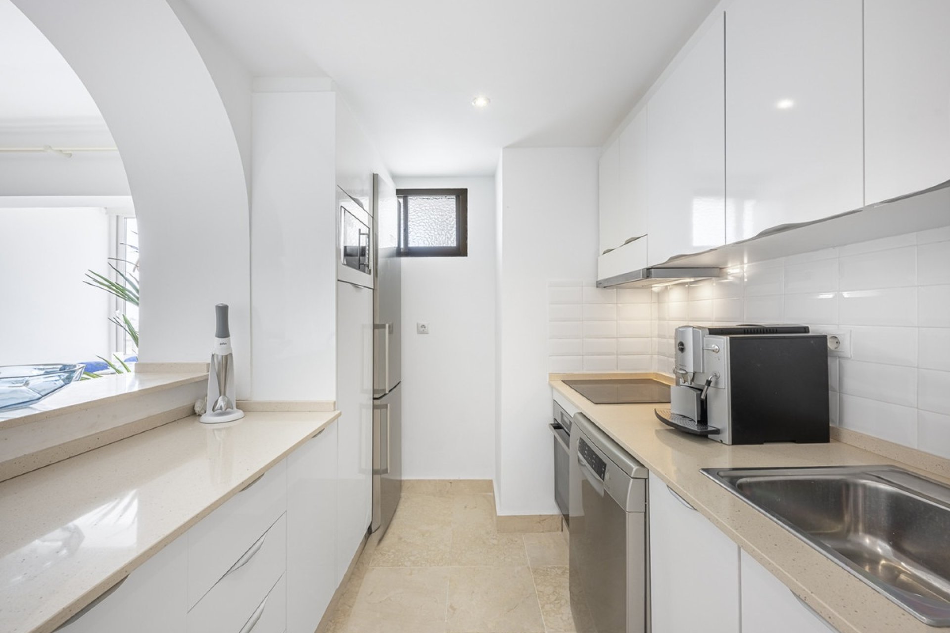 Rynek wtórny - apartment - Estepona - Estepona Centro