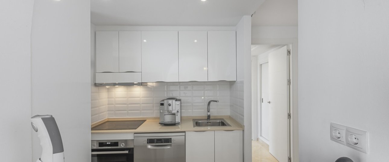 Rynek wtórny - apartment - Estepona - Estepona Centro