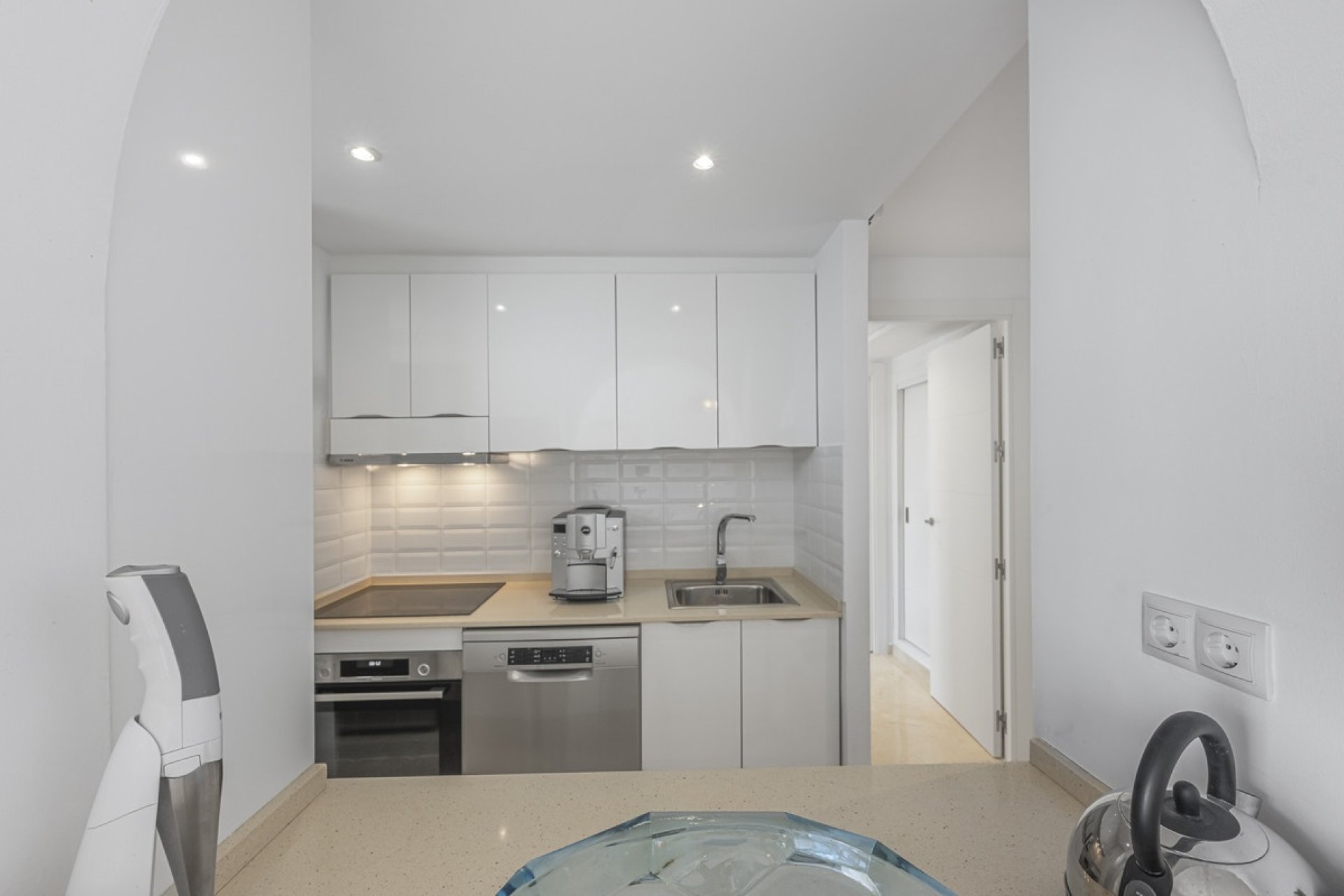 Rynek wtórny - apartment - Estepona - Estepona Centro