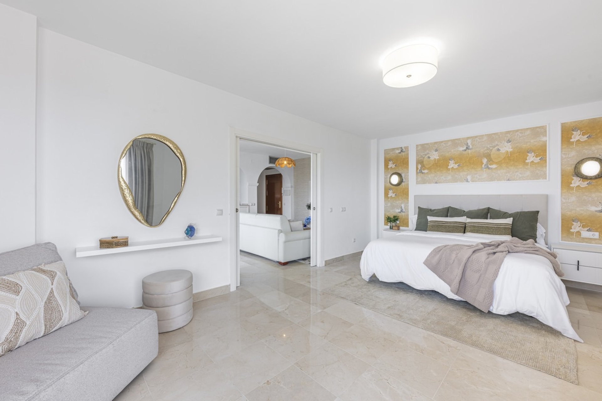 Rynek wtórny - apartment - Estepona - Estepona Centro