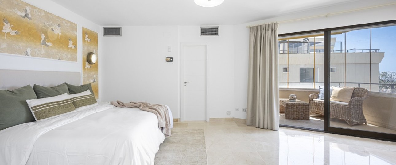 Rynek wtórny - apartment - Estepona - Estepona Centro