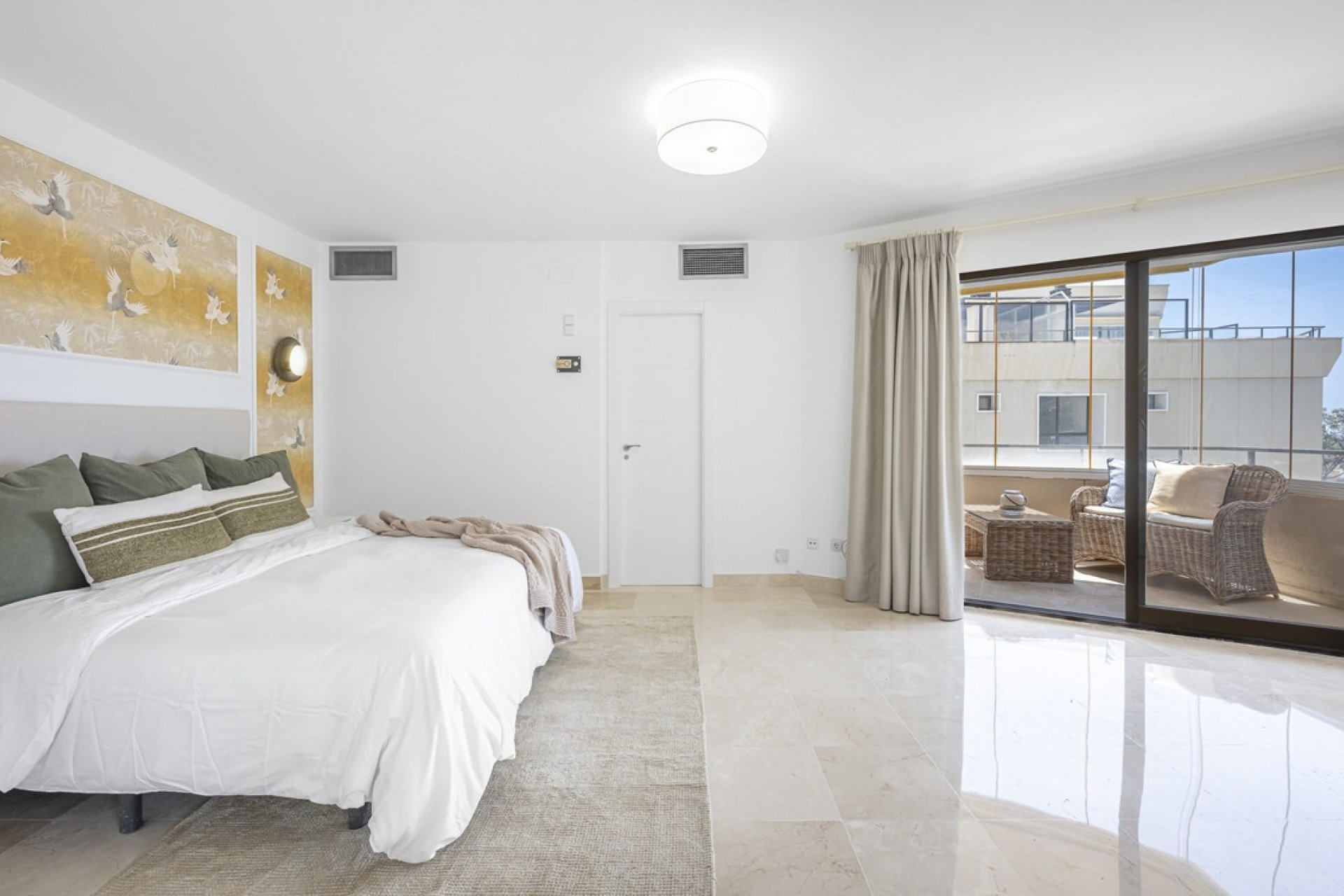 Rynek wtórny - apartment - Estepona - Estepona Centro