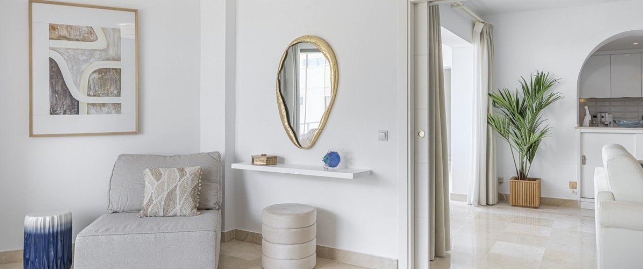 Rynek wtórny - apartment - Estepona - Estepona Centro