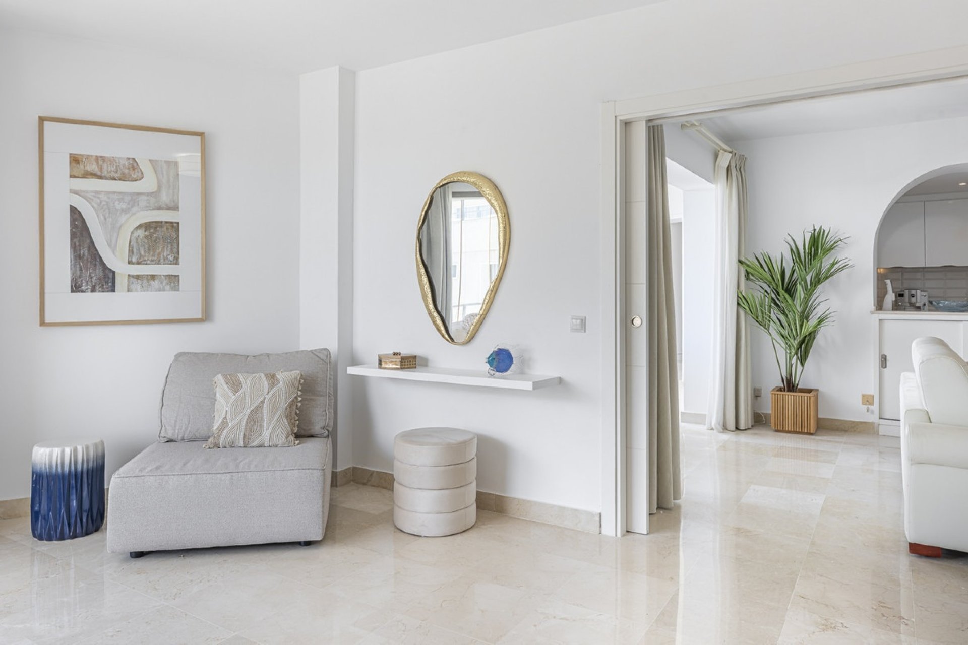 Rynek wtórny - apartment - Estepona - Estepona Centro