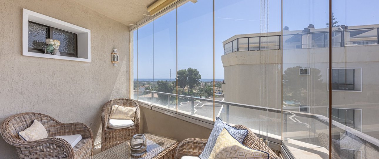 Rynek wtórny - apartment - Estepona - Estepona Centro