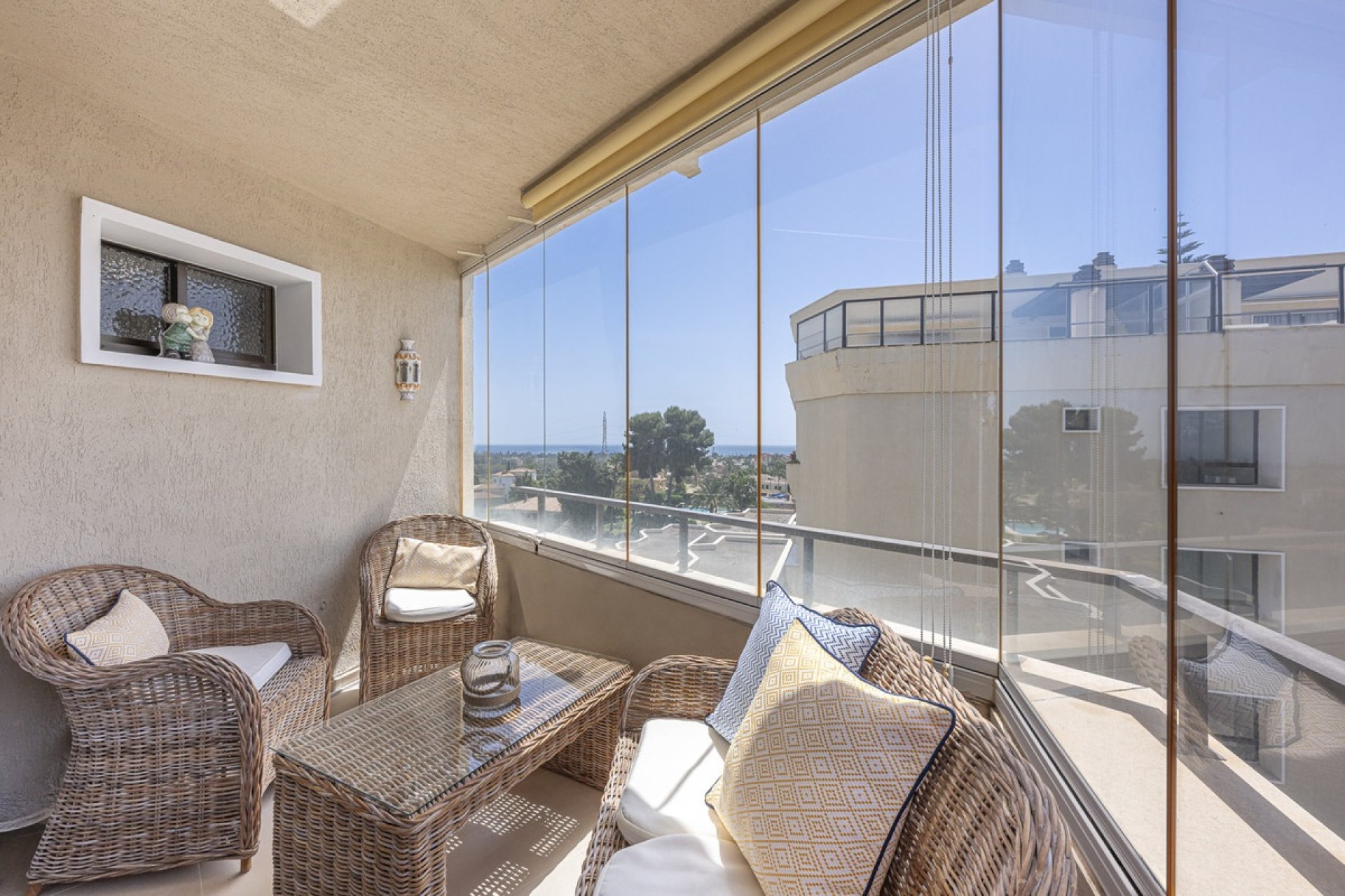 Rynek wtórny - apartment - Estepona - Estepona Centro