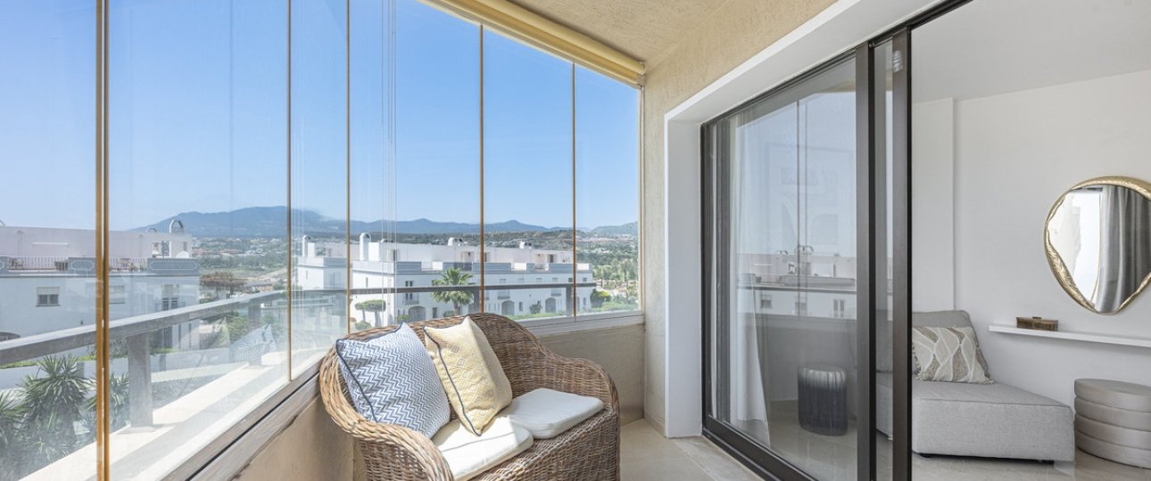 Rynek wtórny - apartment - Estepona - Estepona Centro