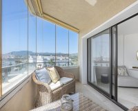 Rynek wtórny - apartment - Estepona - Estepona Centro